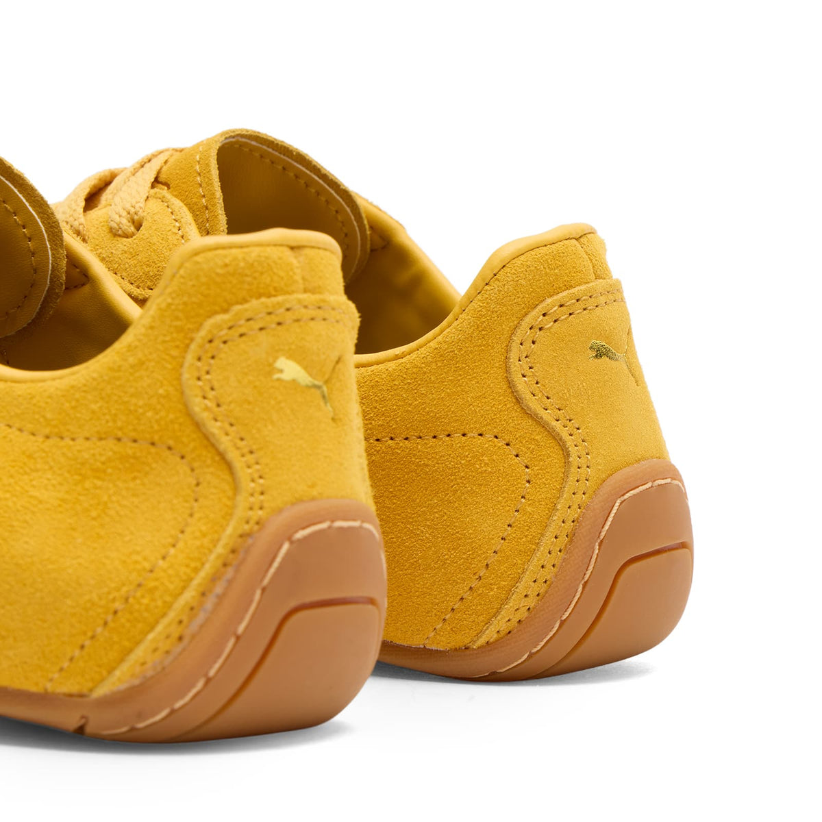 Puma K-Street Suede Sneaker