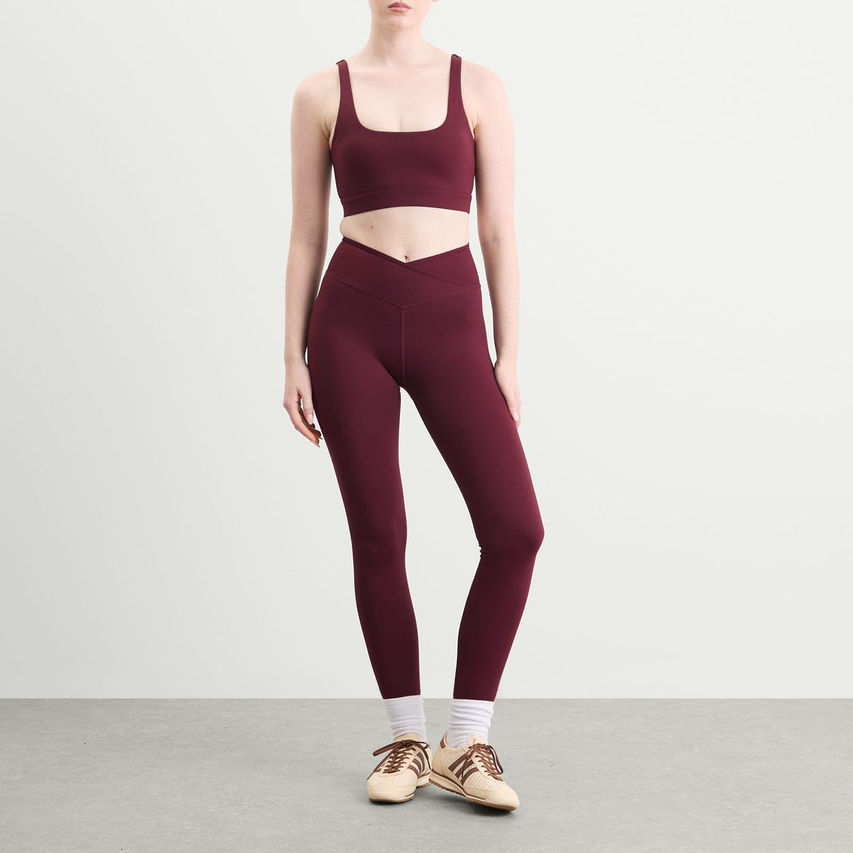 TALA Dayflex Essential Square Neck Bra