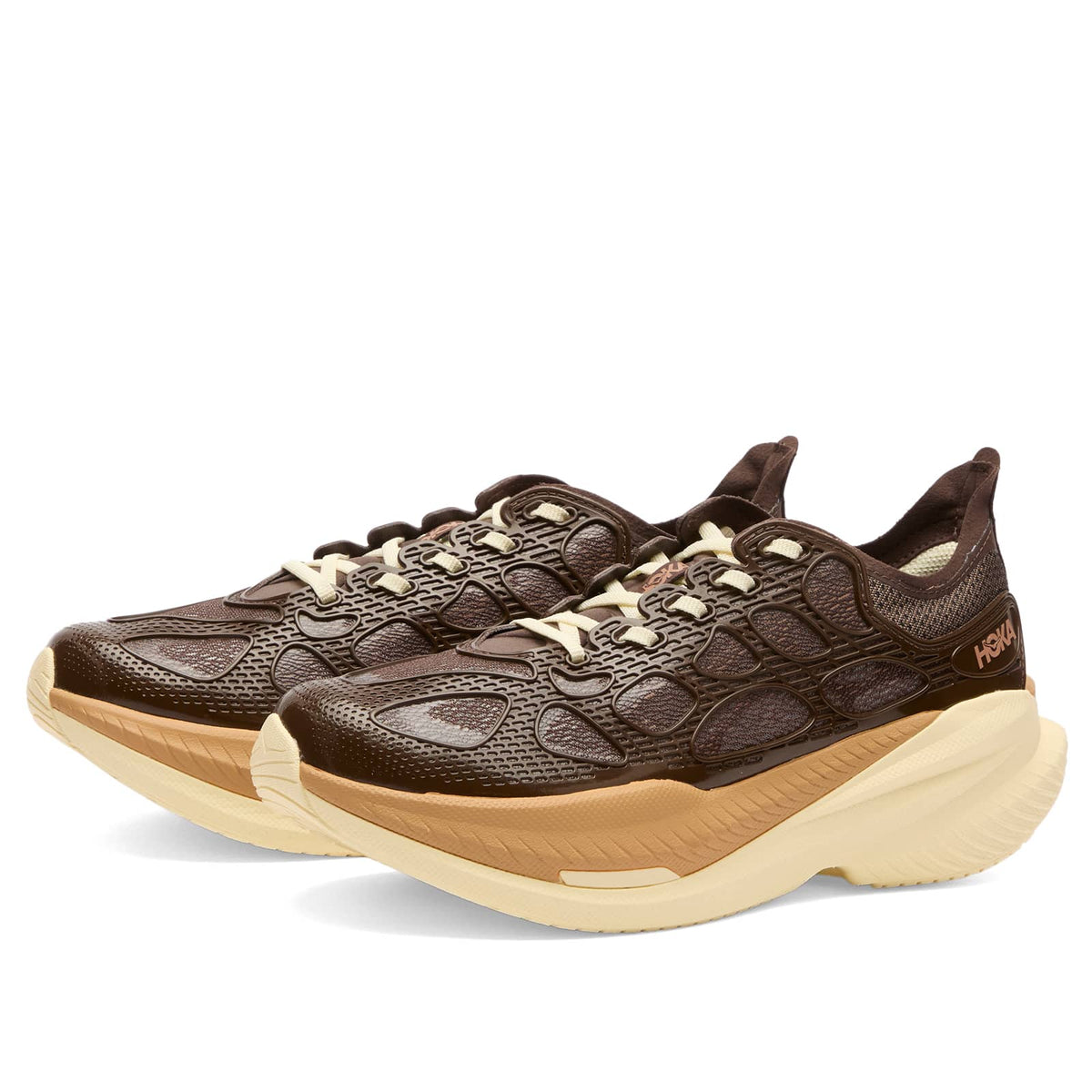HOKA ONE ONE U Mach X Caged Sneaker