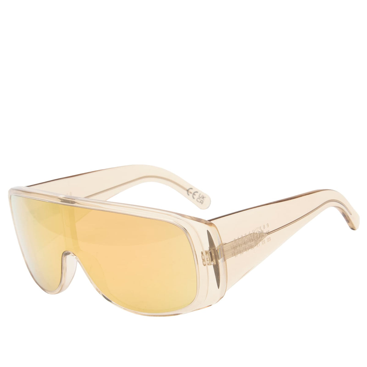 Retrosuperfuture x MM6 Mask Sunglasses