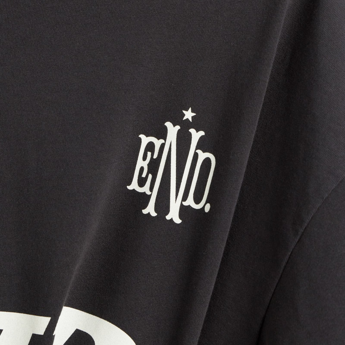 END. Airlines Short Sleeve T-Shirt