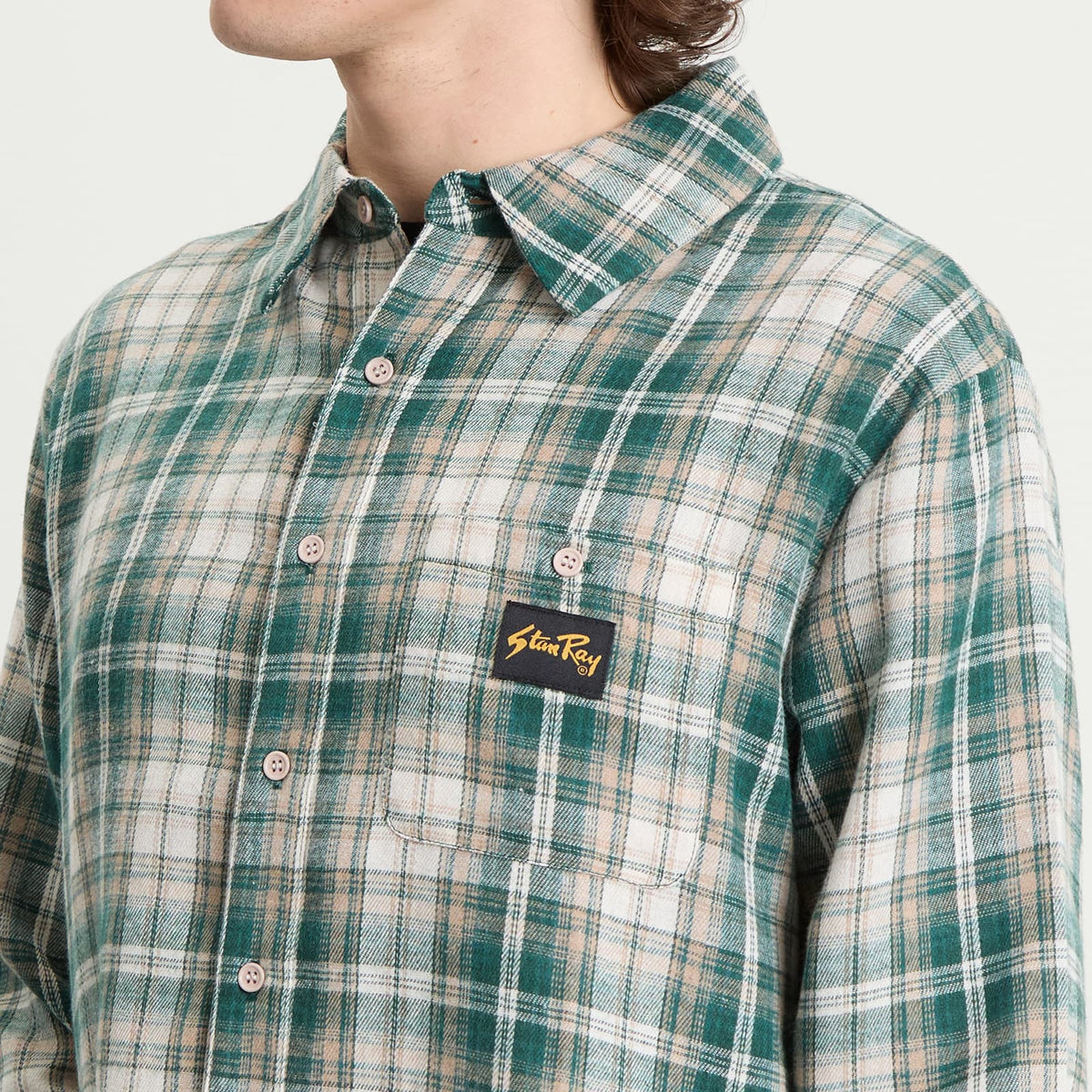 Stan Ray Flannel Shirt