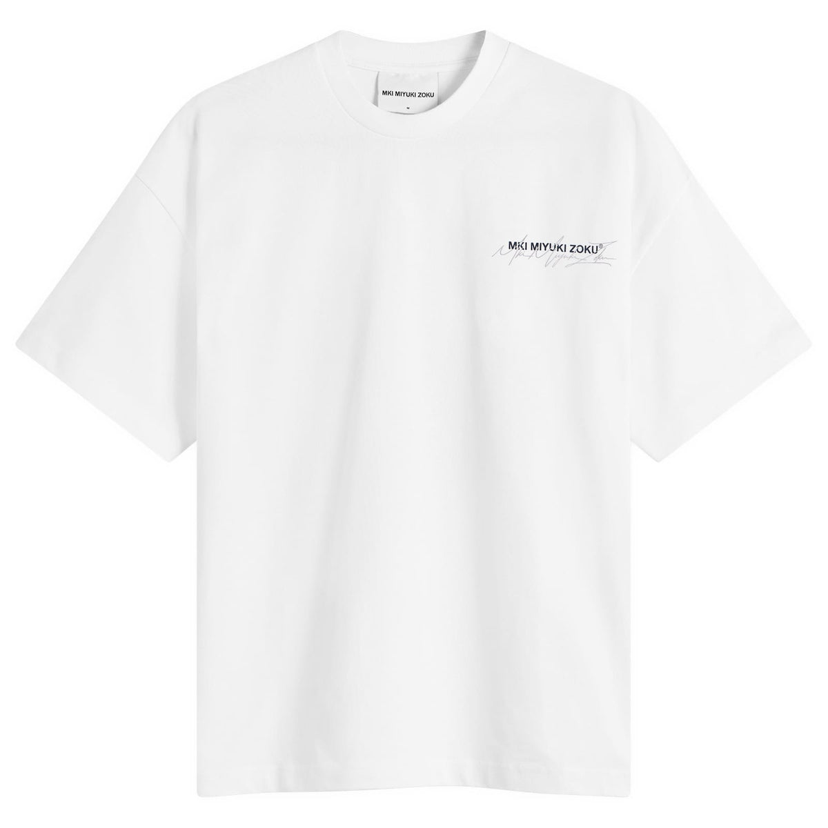 MKI Signature Overlay T-Shirt - END. Exclusive