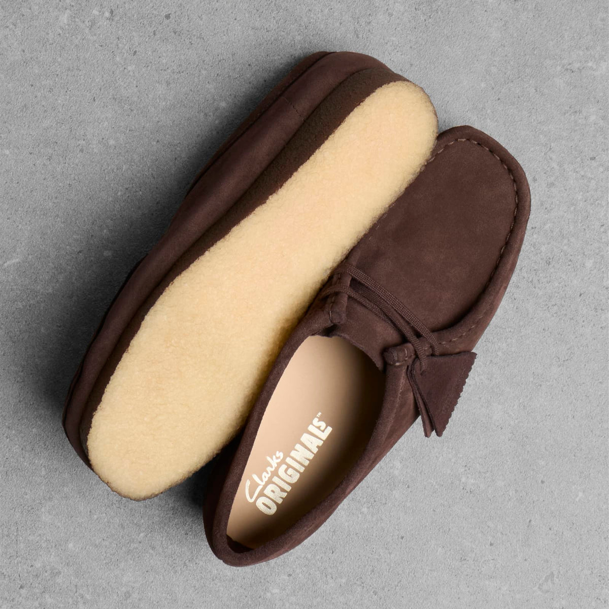 Clarks Originals Wallabee