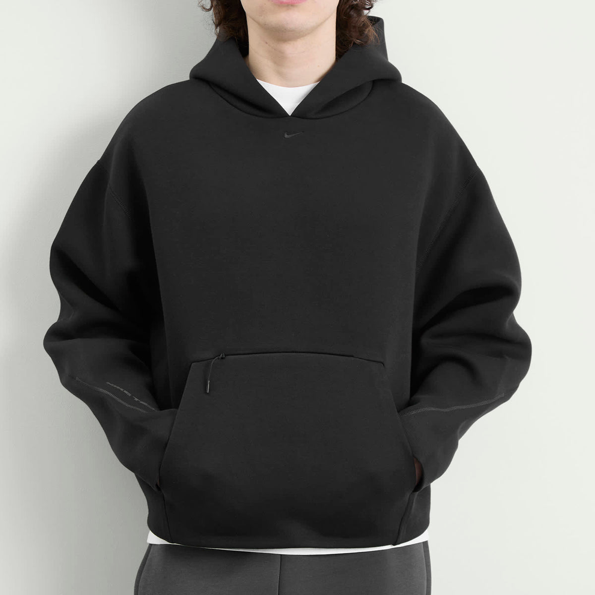 Nike Tech Pullover Hoodie