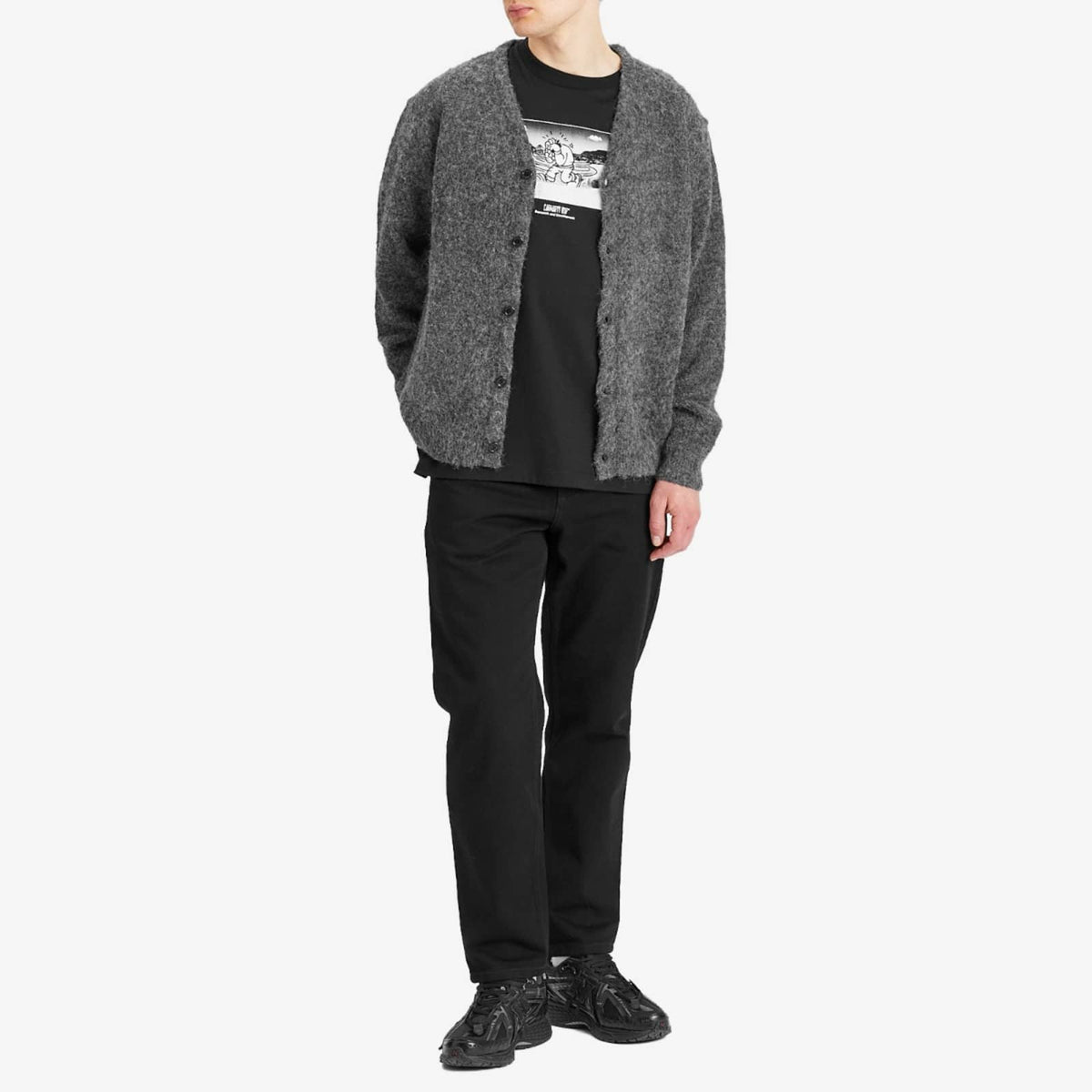 Carhartt WIP Newel Relaxed Tapered Jeans