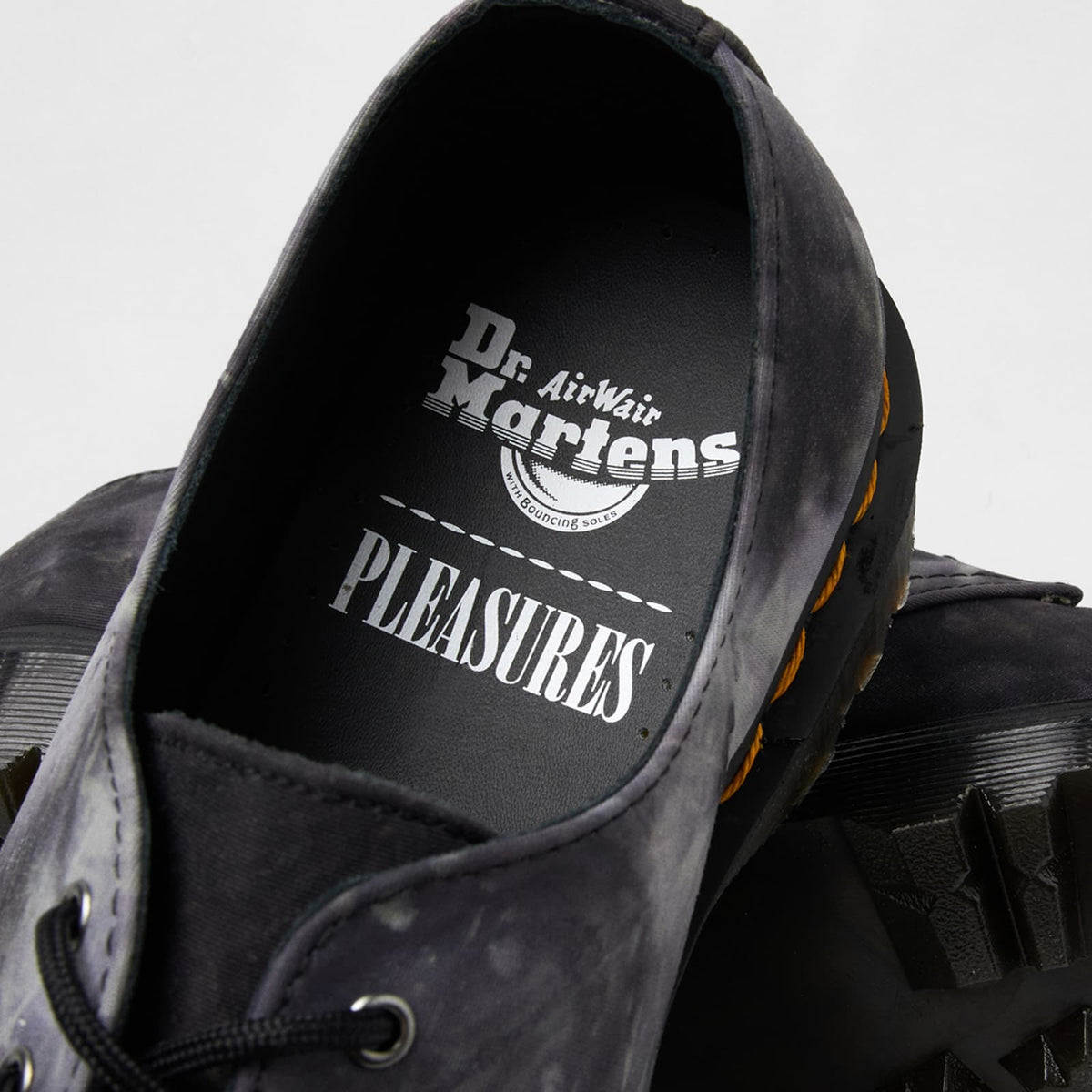 Dr. Martens x Pleasures 1461