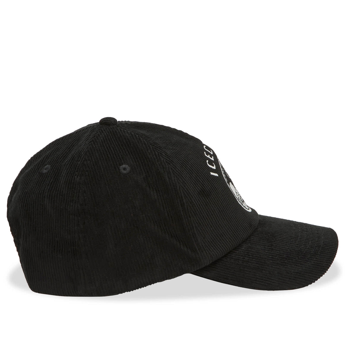 ICECREAM Waitress Corduroy Trucker Cap