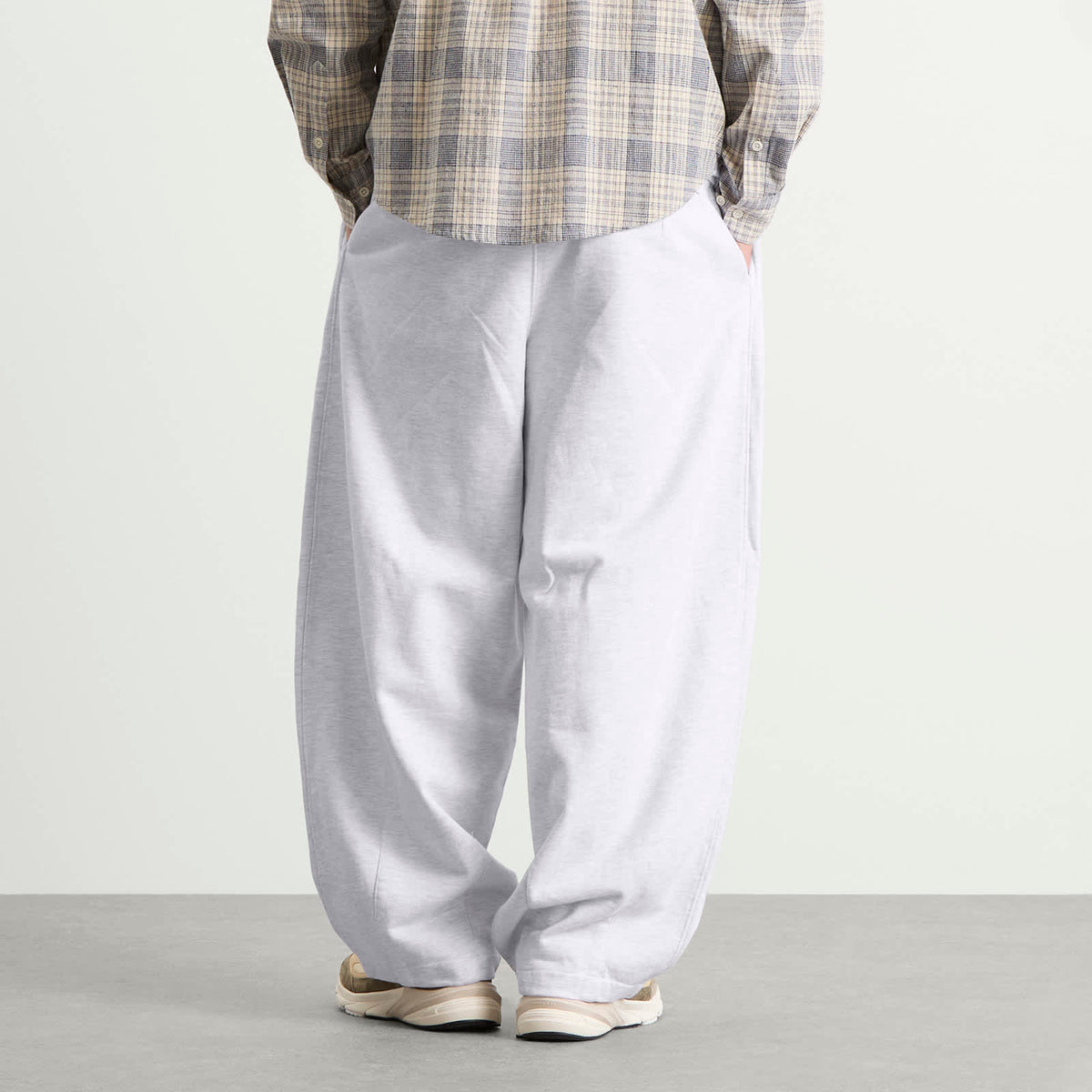 Anglan Steady Sweat Balloon Pants