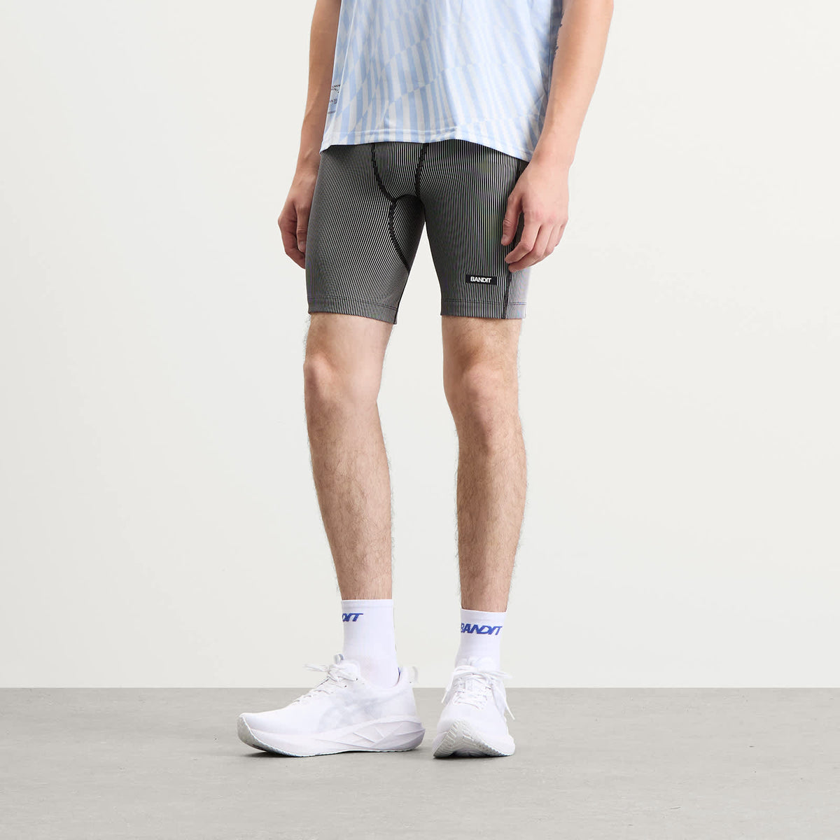 Bandit Striped Cadence Half Tight