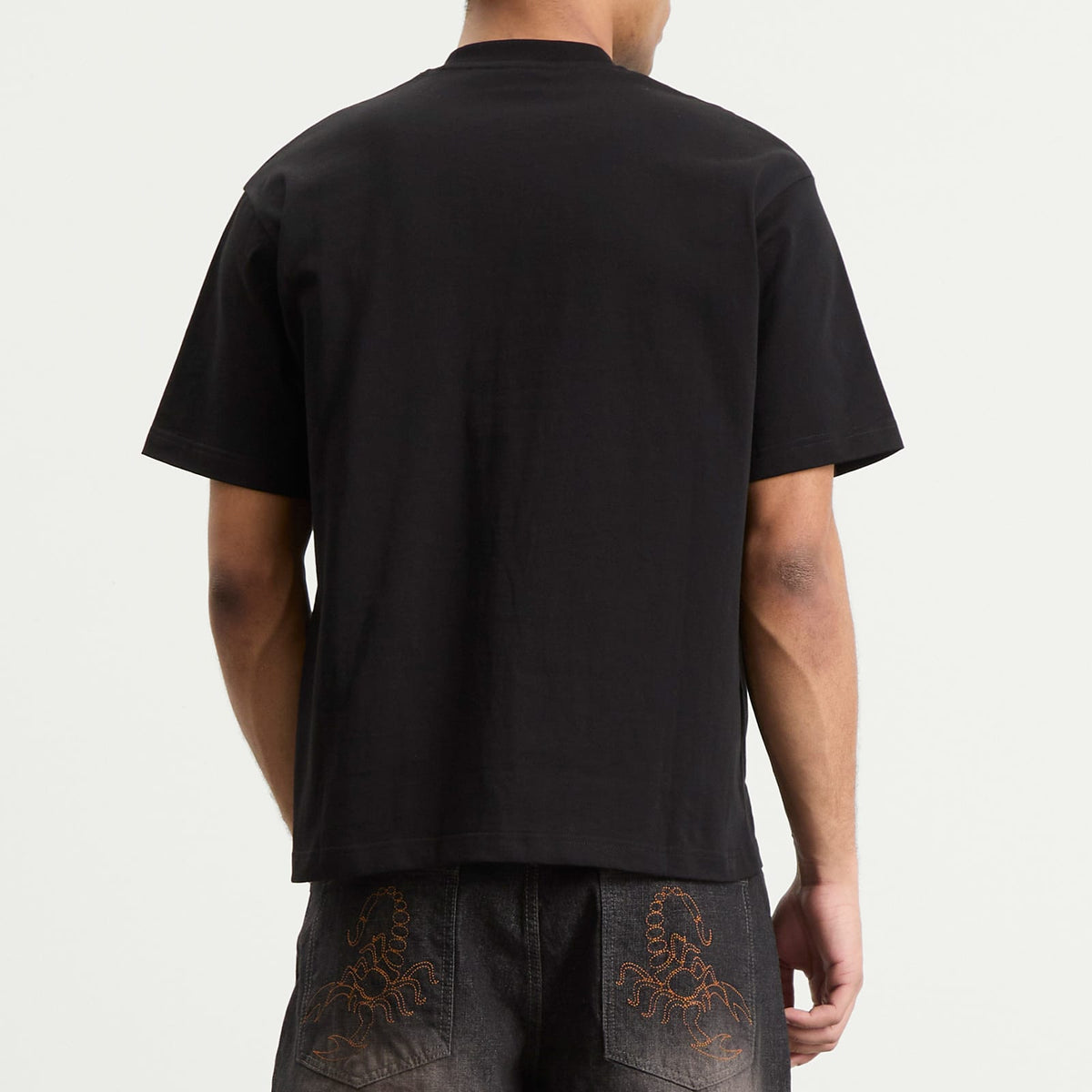 Butter Goods Smashed Logo T-Shirt
