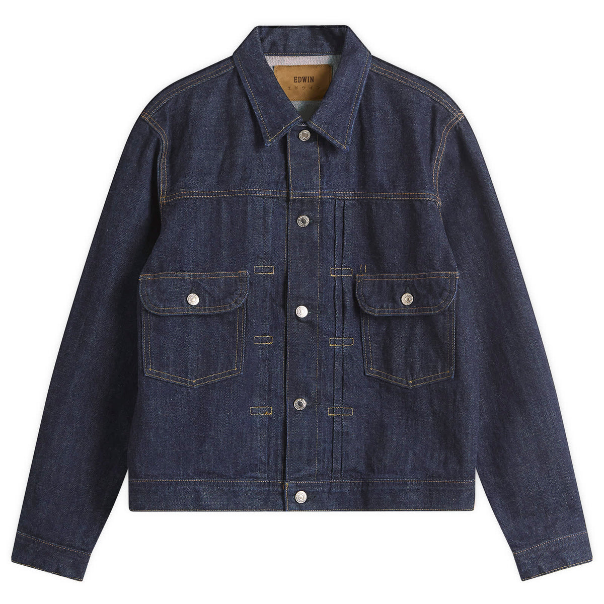 Edwin Selvedge Denim Jacket