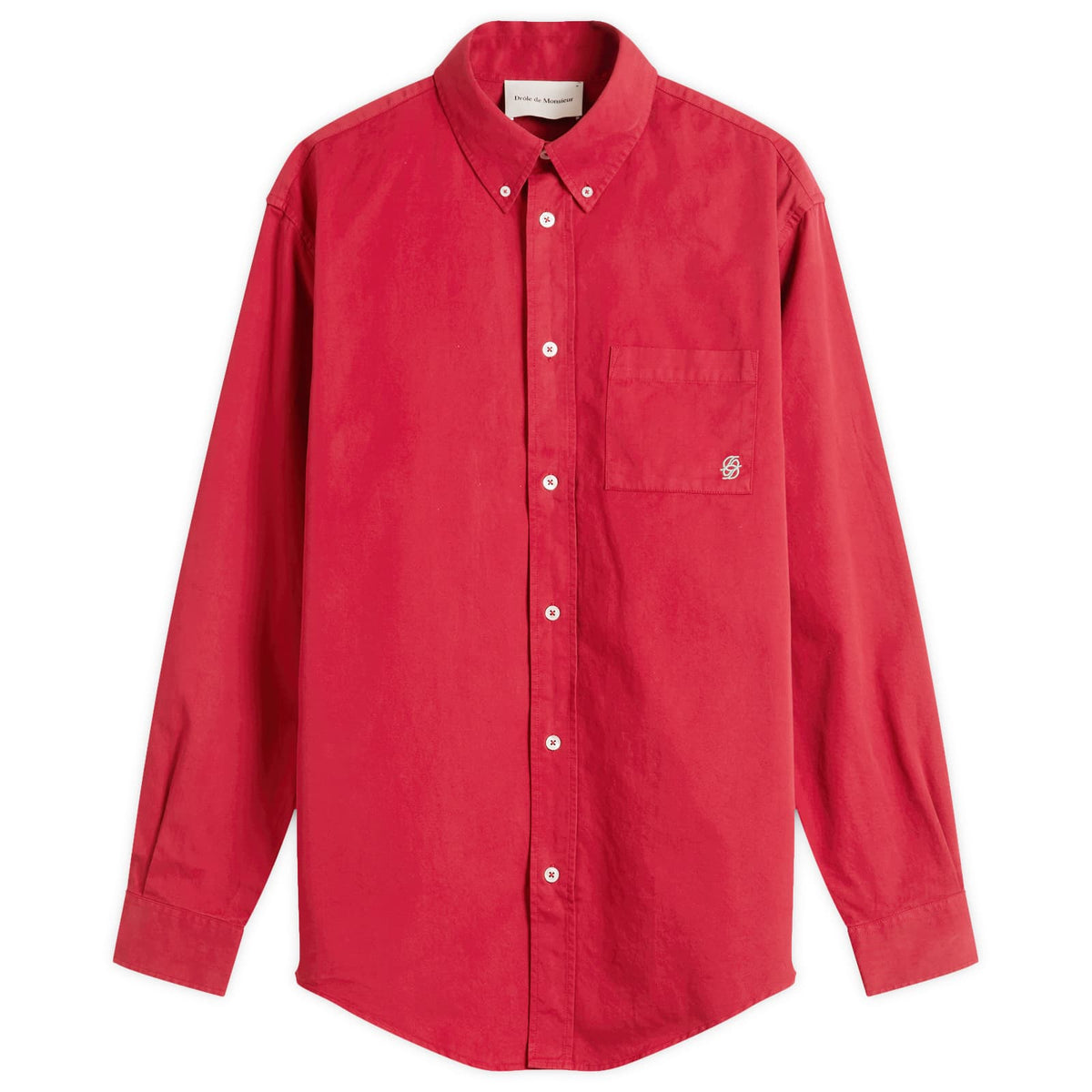 Drole De Monsieur Mirror Shirt