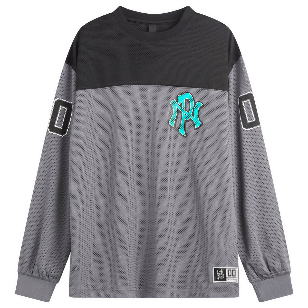 No Problemo Nyp Long Sleeve Sports Jersey