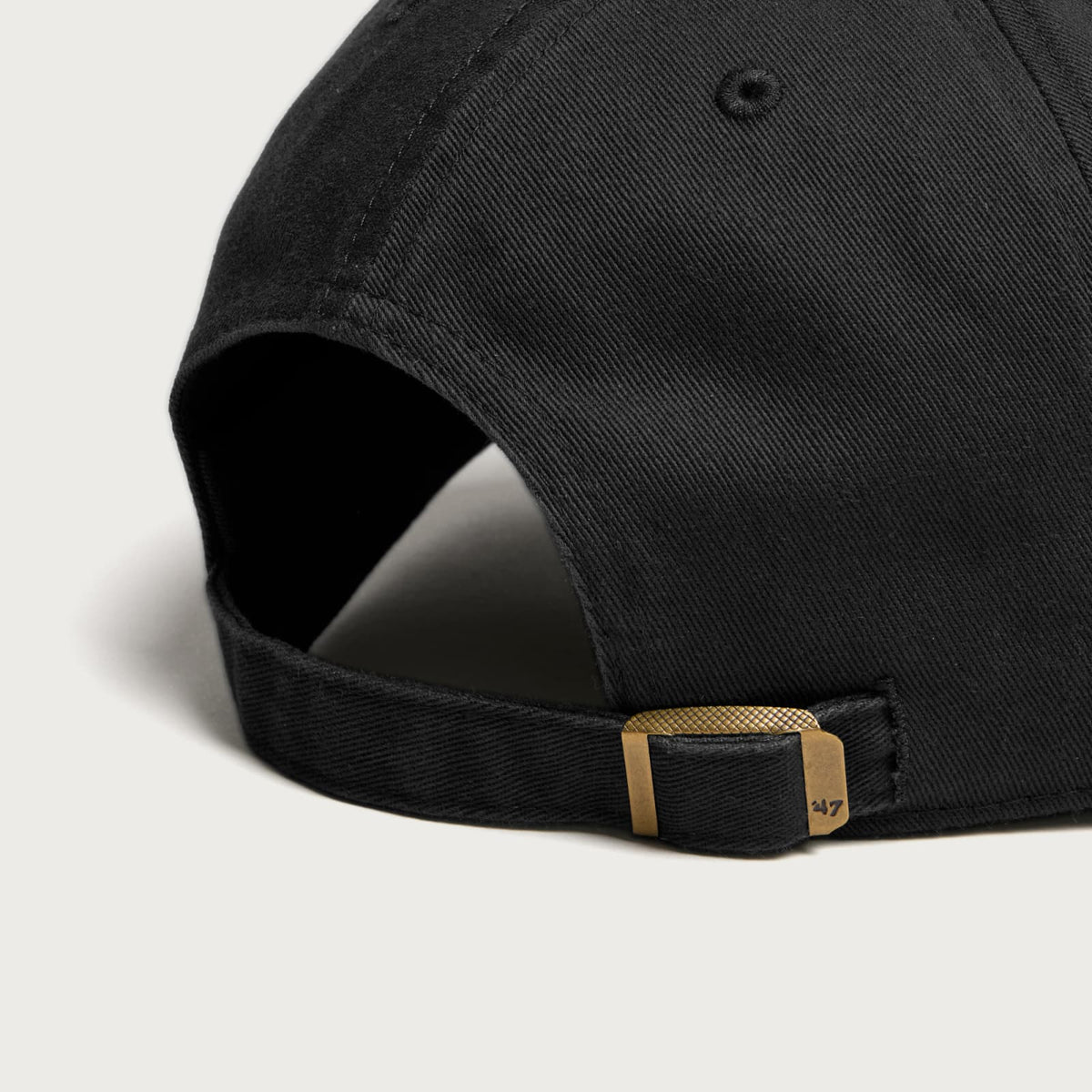 END. Monogram Clean Up Cap