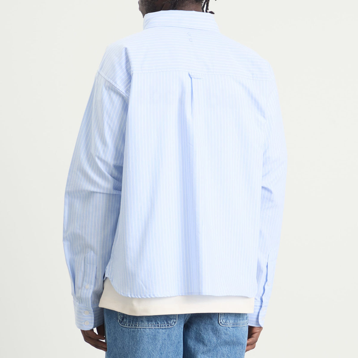 about:blank Oxford Script Shirt