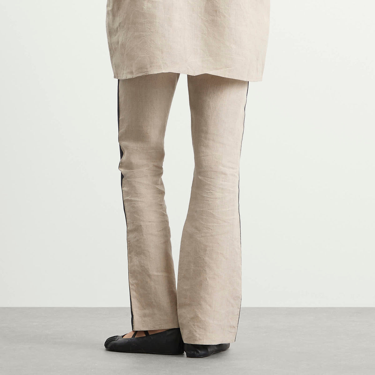 Coperni Taped Tailored Pants