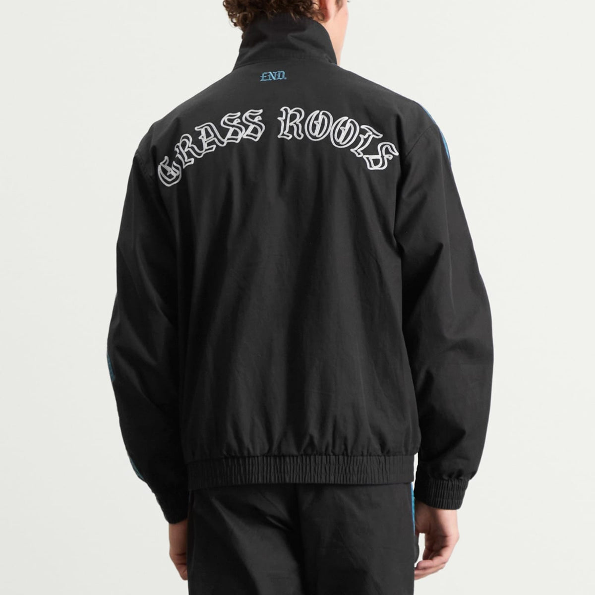 END. x adidas Track Top