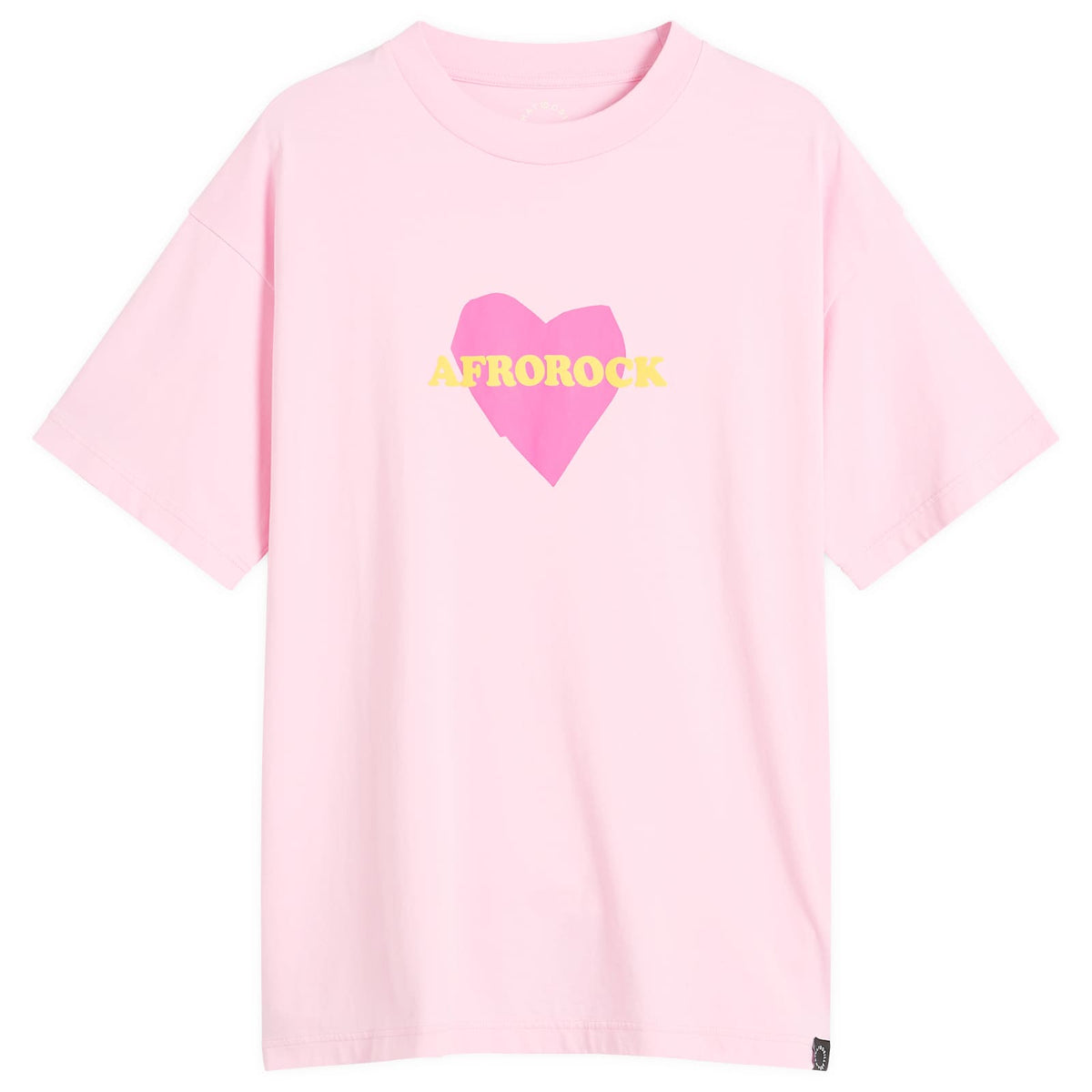 TGB Afro Rock Love T-Shirt