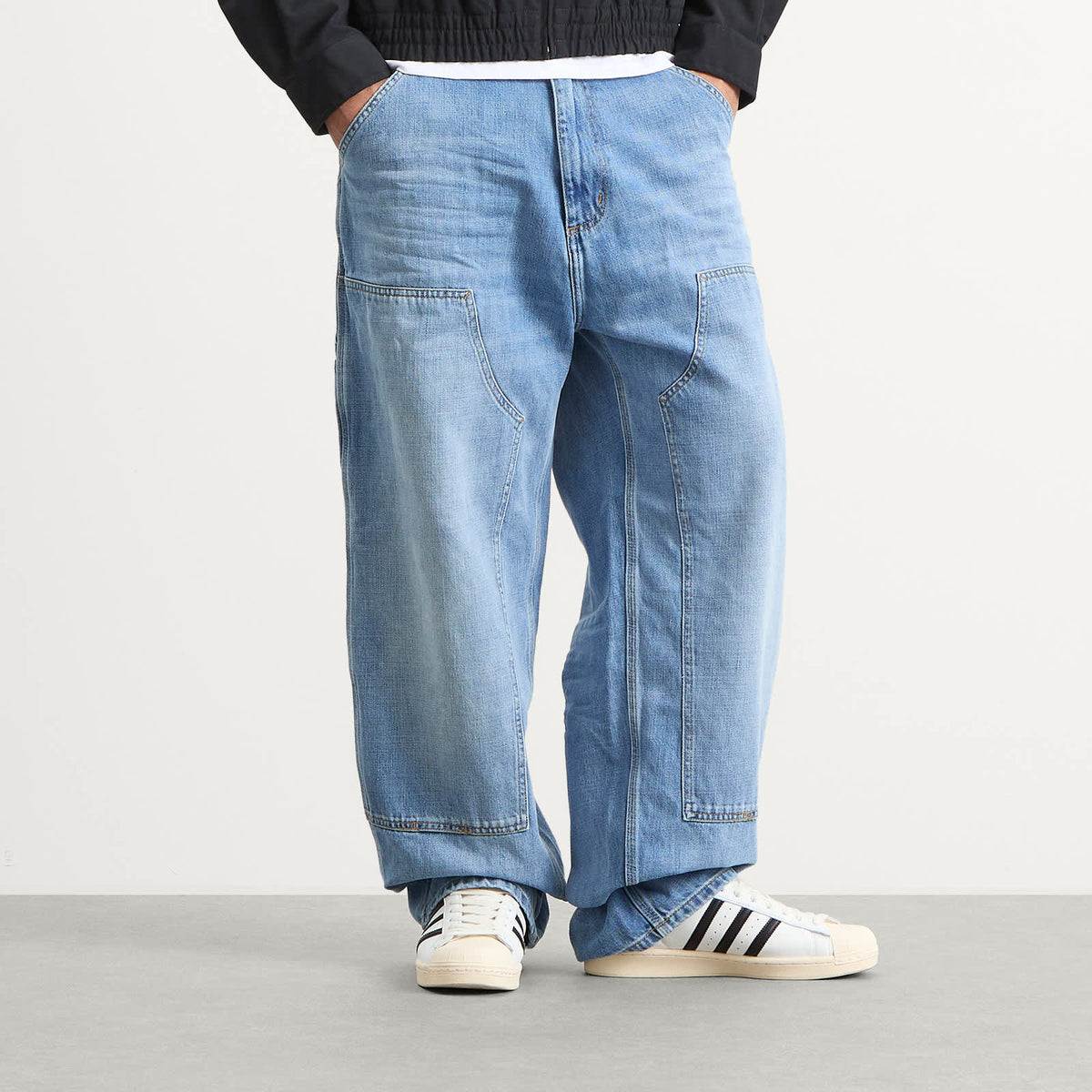 Carhartt WIP Denim OG Double Knee Pants