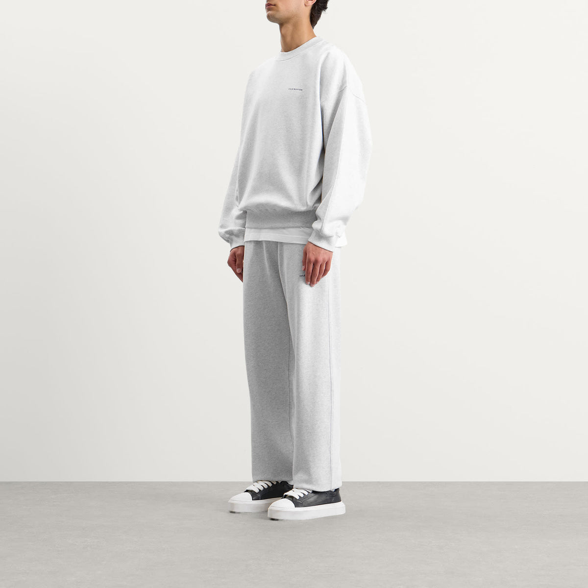 Cole Buxton Mini Logo Sweatshirt