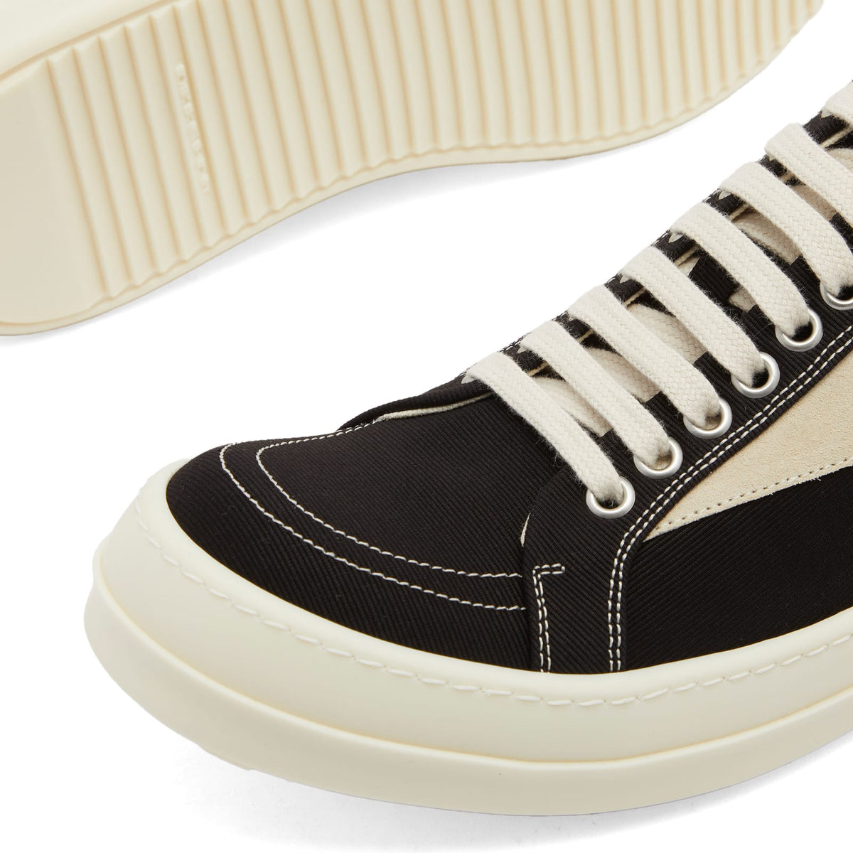 Rick Owens DRKSHDW Low Vintage Sneakers