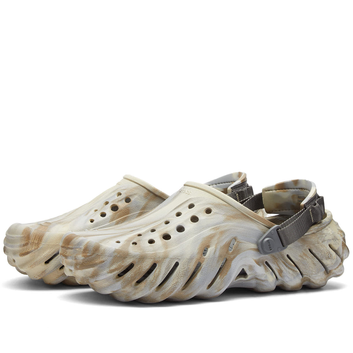 Crocs Echo Marbled Clog