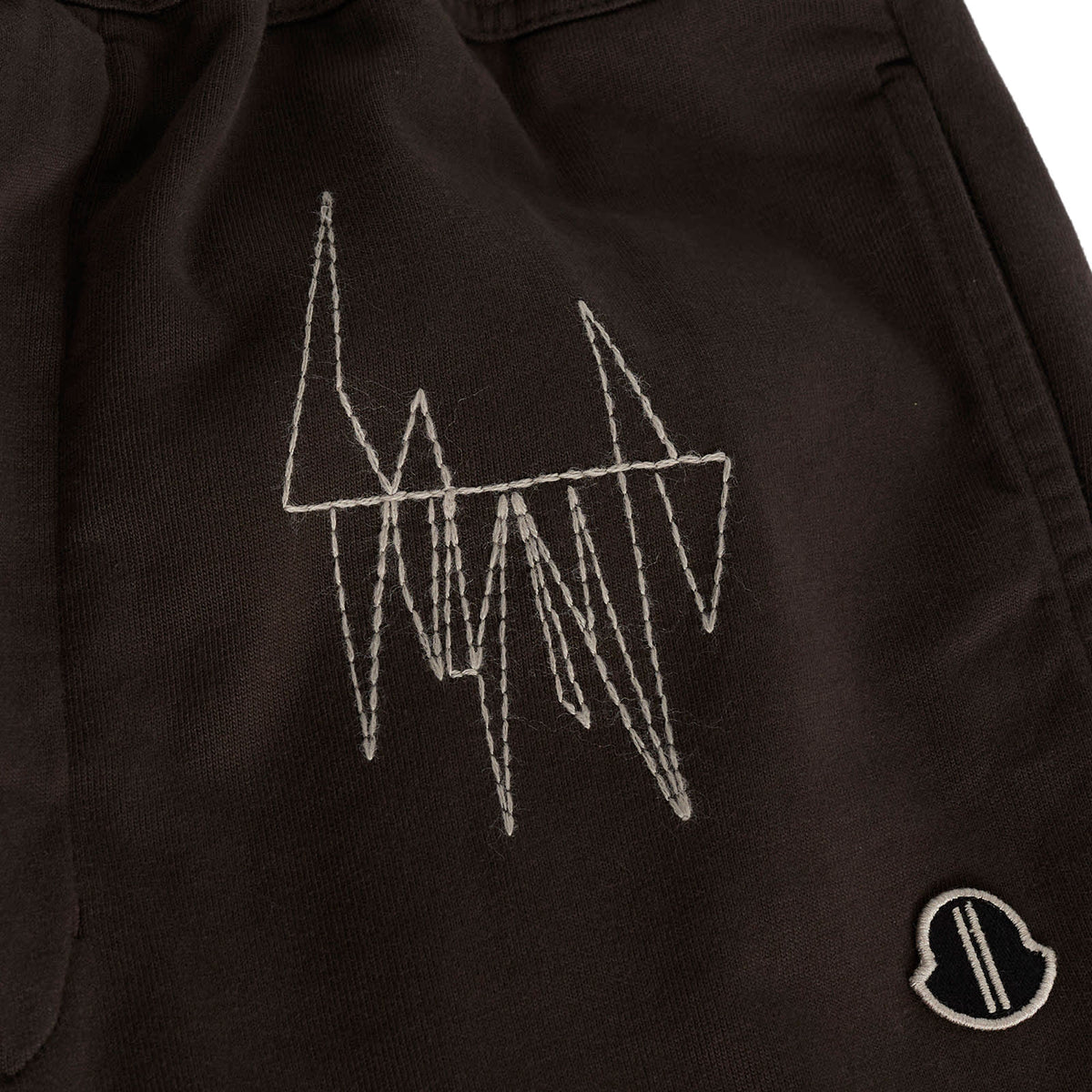 Rick Owens x Moncler Drawstring Jogger