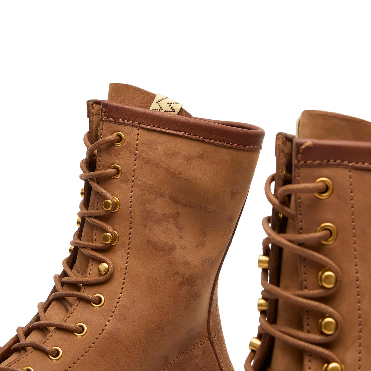 Visvim Scout Tall Folk Boots