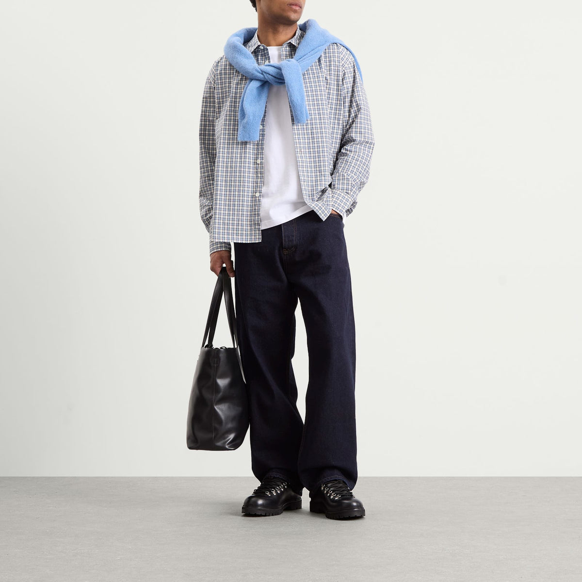Ronning Selvedge Denim Jeans
