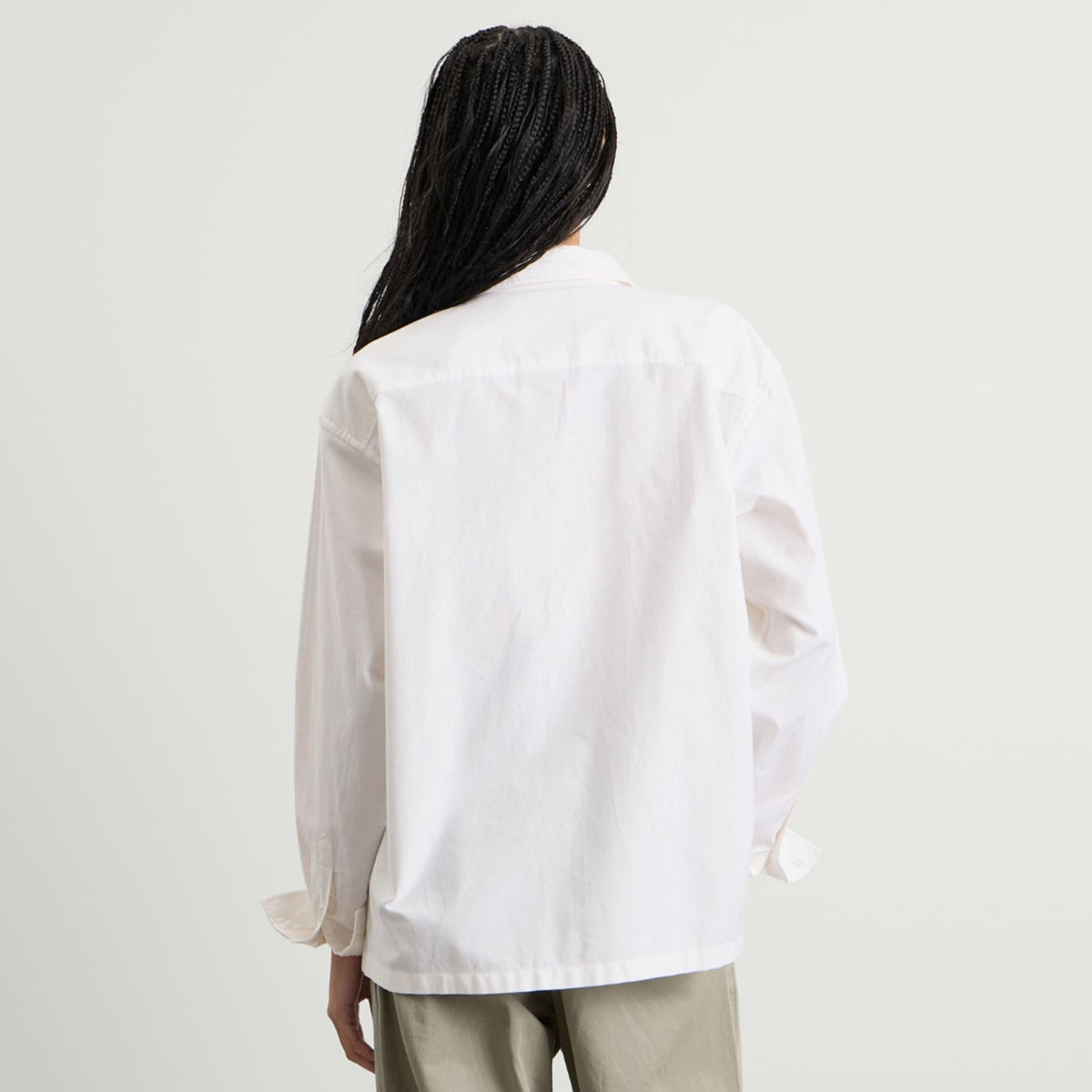 END. Fairways Long Sleeve Shirt