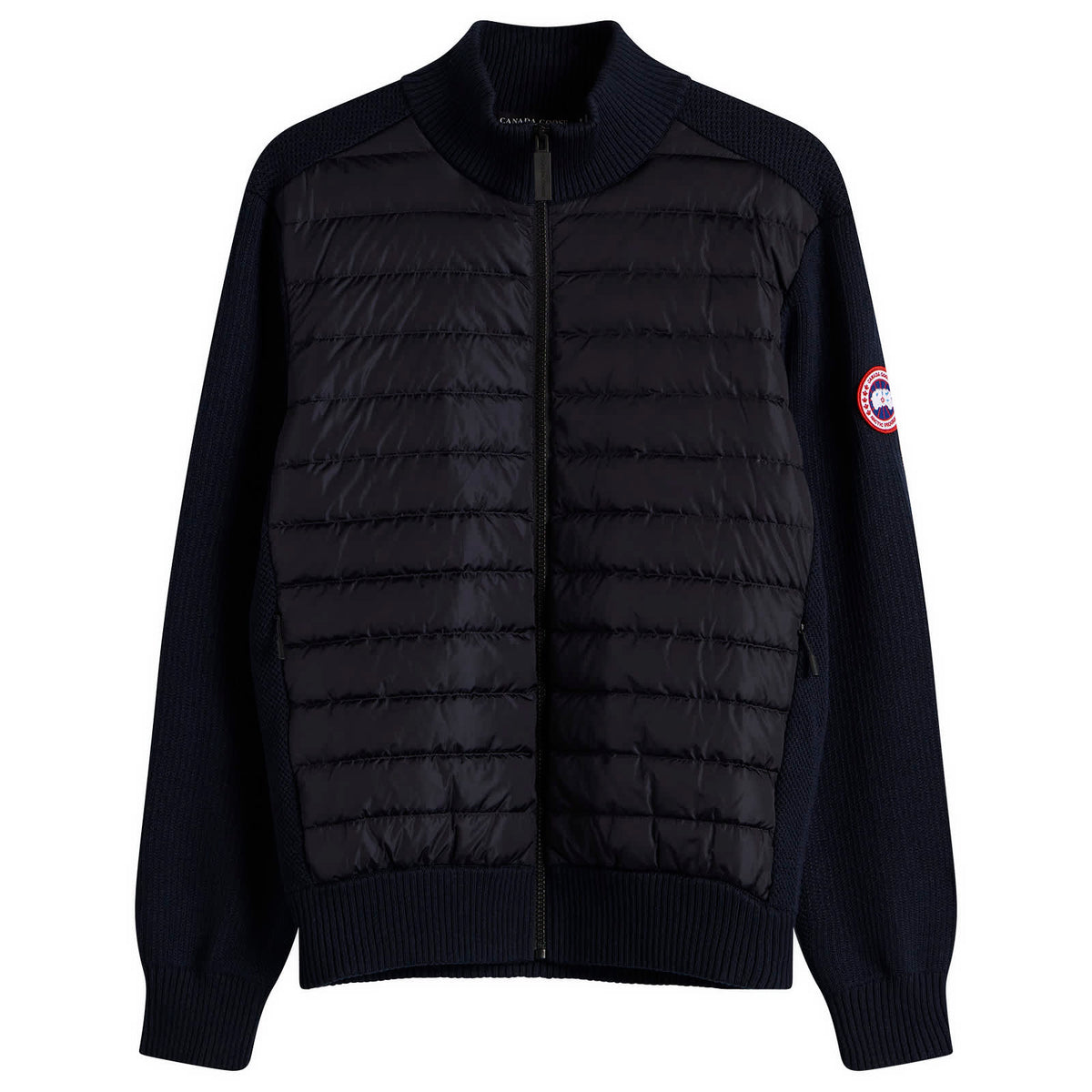 Canada Goose Hybridge Knit Jacket