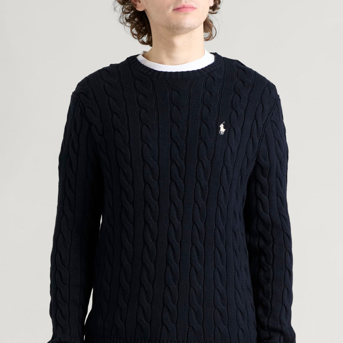 Polo Ralph Lauren Cable Knit Jumper