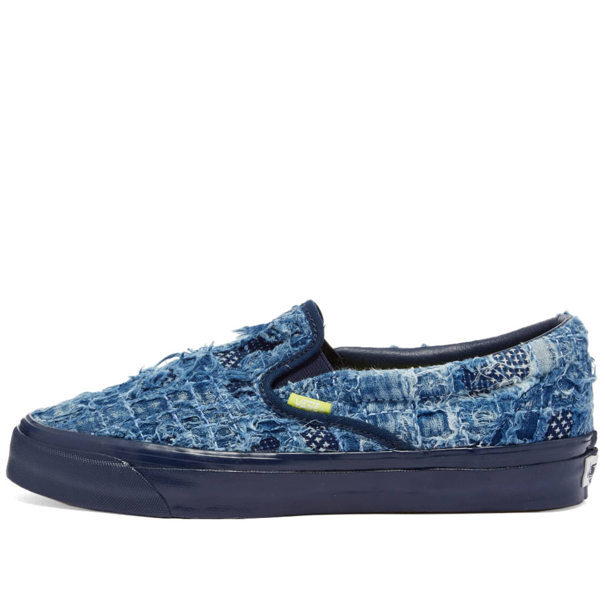 Vans Vault x FDMTL UA OG Classic Slip-On LX