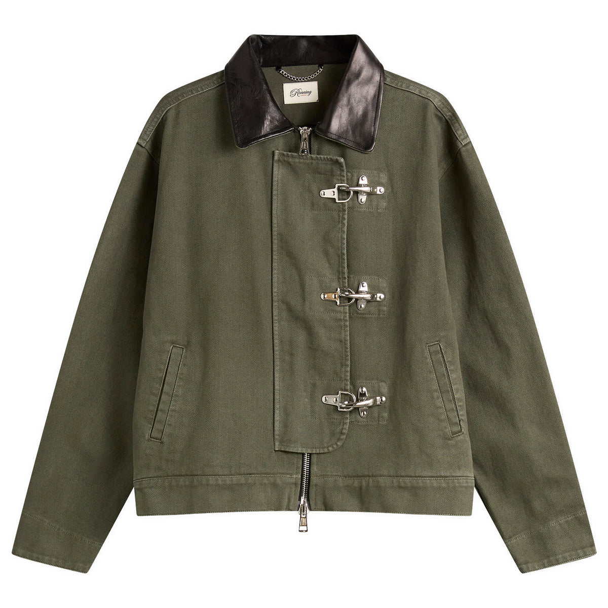 Ronning Utility Fireman Jacket