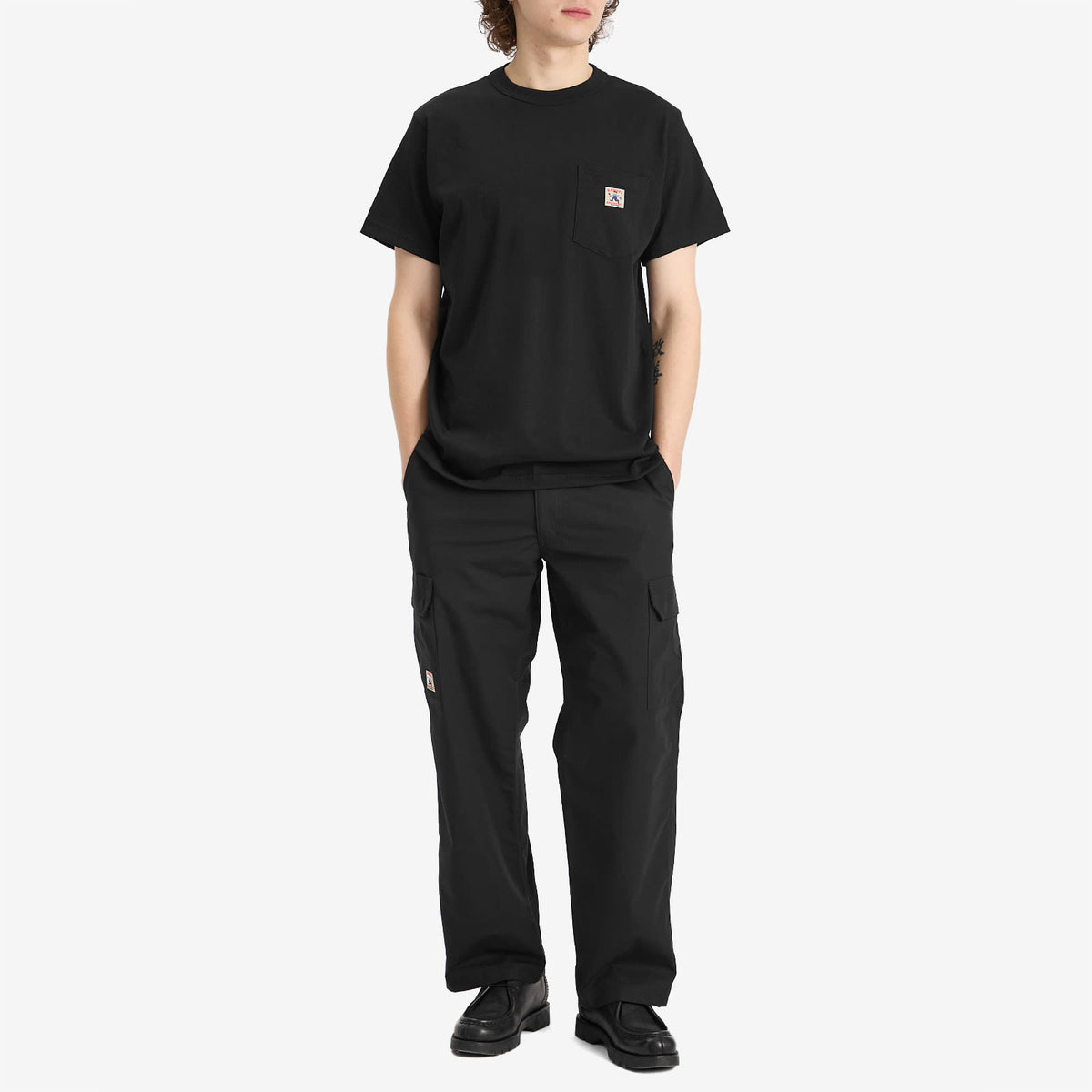 Randy's Garments Logo Pocket T-Shirt - Presented by END.