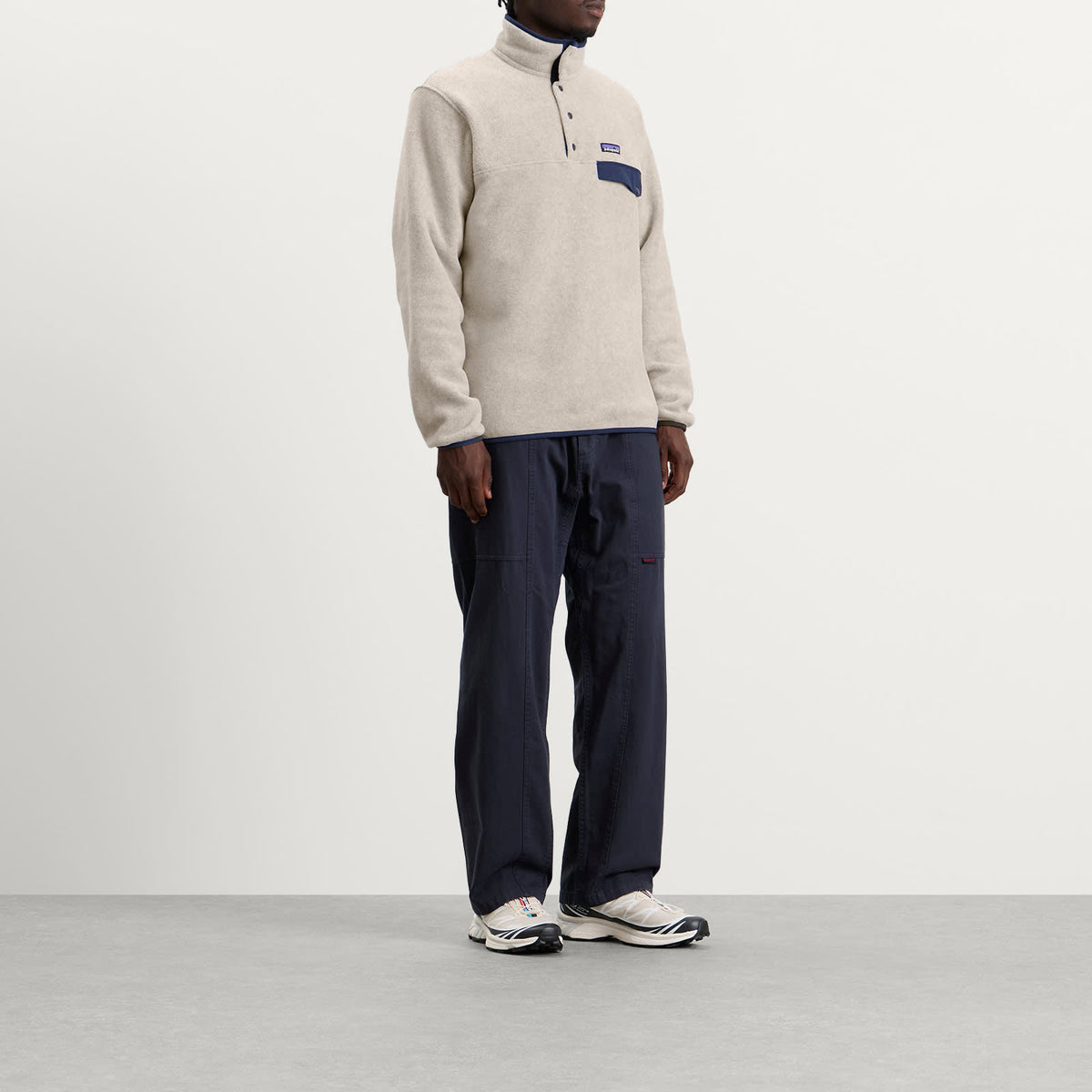 Patagonia Synchilla Snap-T Pullover