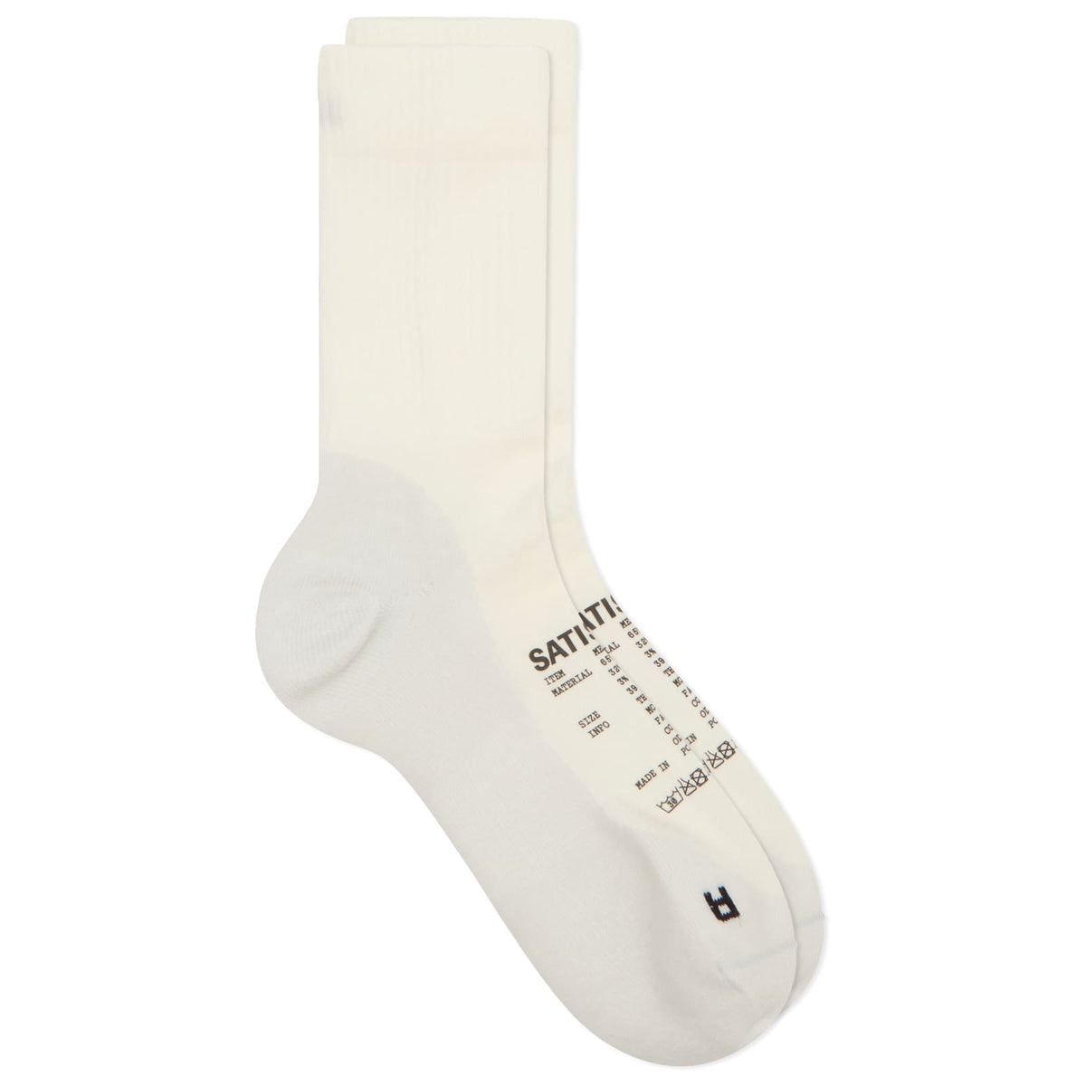 Satisfy Merino Nylon Tube Socks