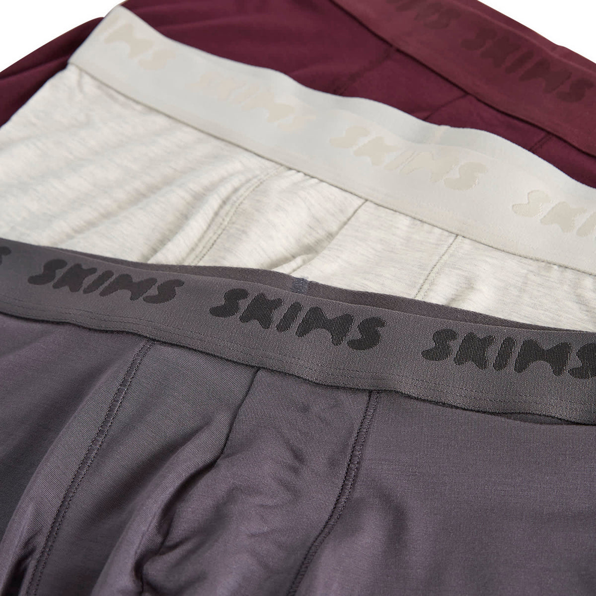 SKIMS Stretch Boxer Brief 3" - 3-Pack