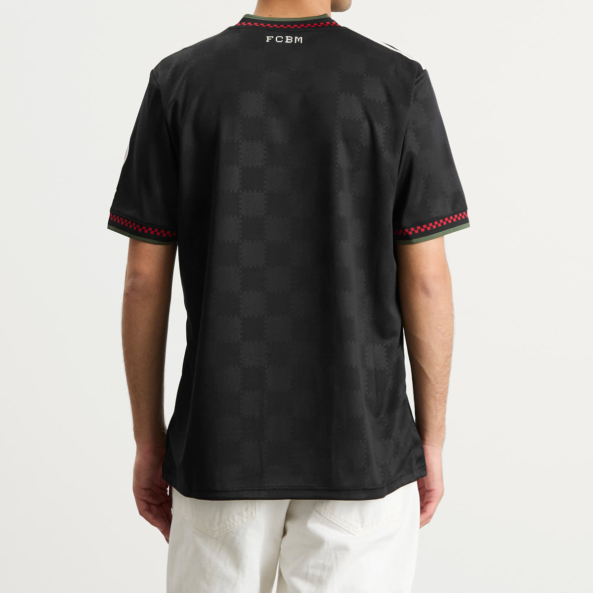 adidas FC Bayern 2025/2026 Third Jersey Top