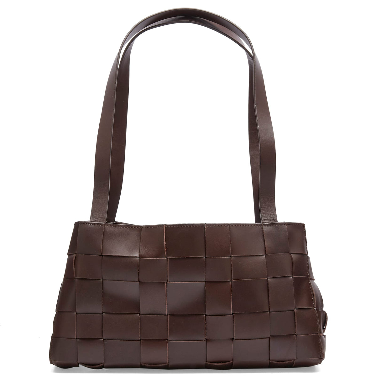 St. Agni Slim Woven Tote