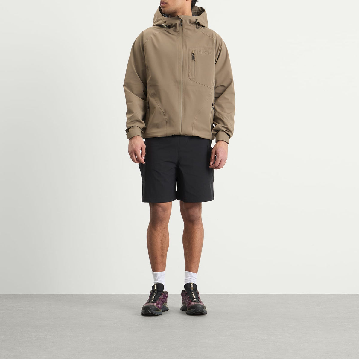 Mellow Clo 3L Trek Jacket
