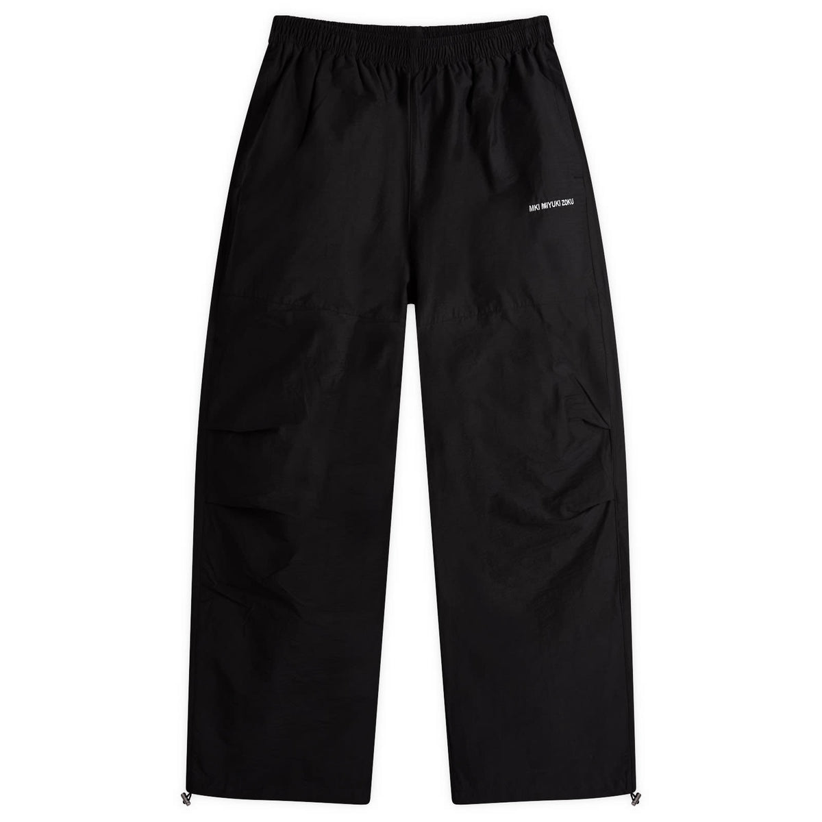 MKI Washed Cotton Nylon Parachute Pants