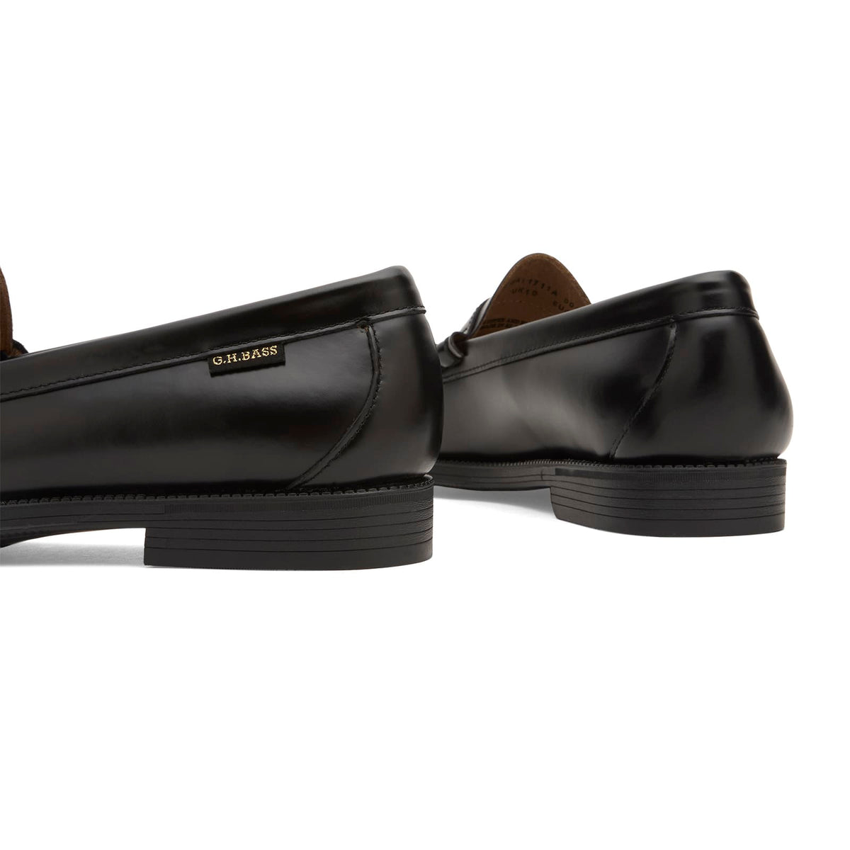 Bass Weejuns Easy Weejun Larson Flag Loafer