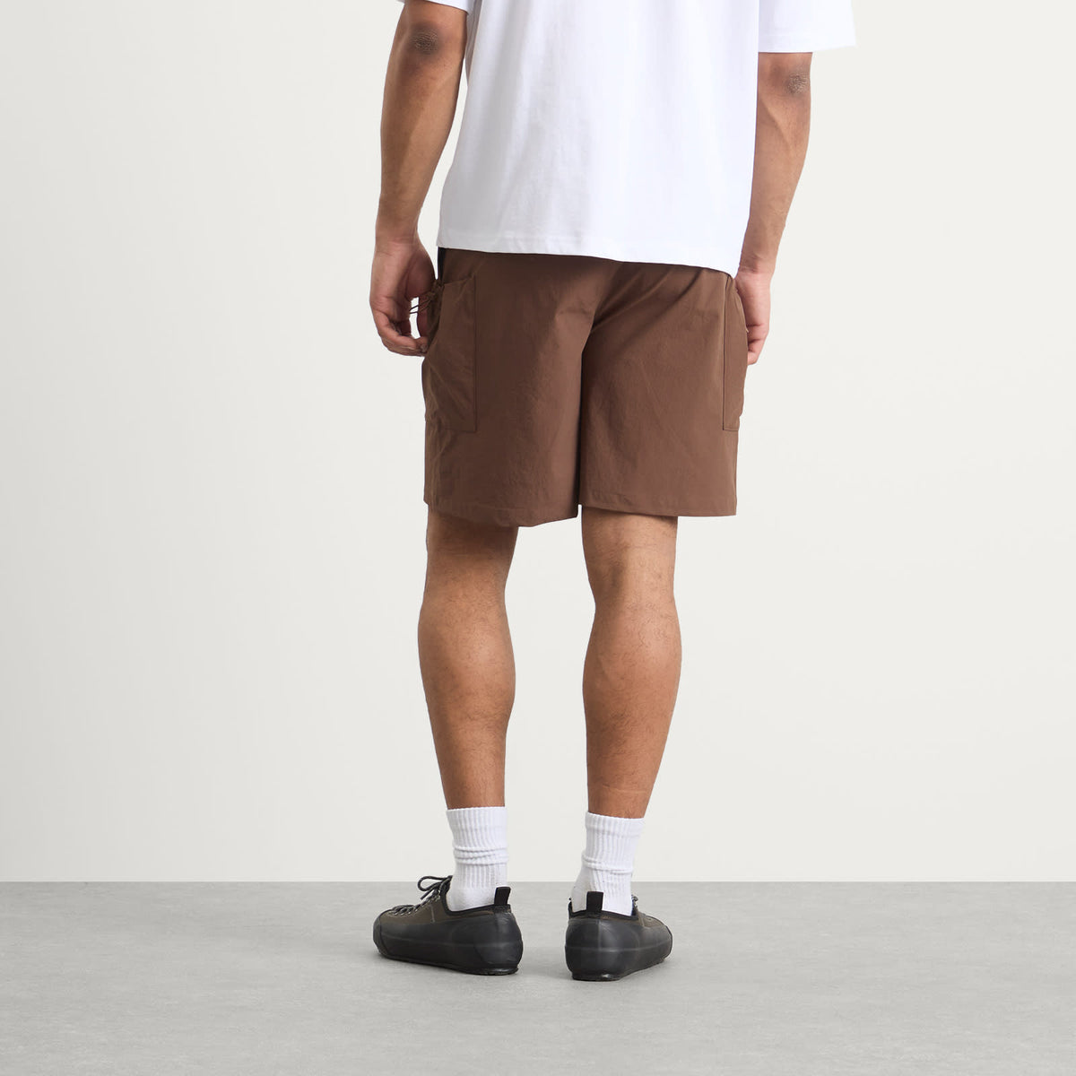 Mellow Clo Forage Shorts