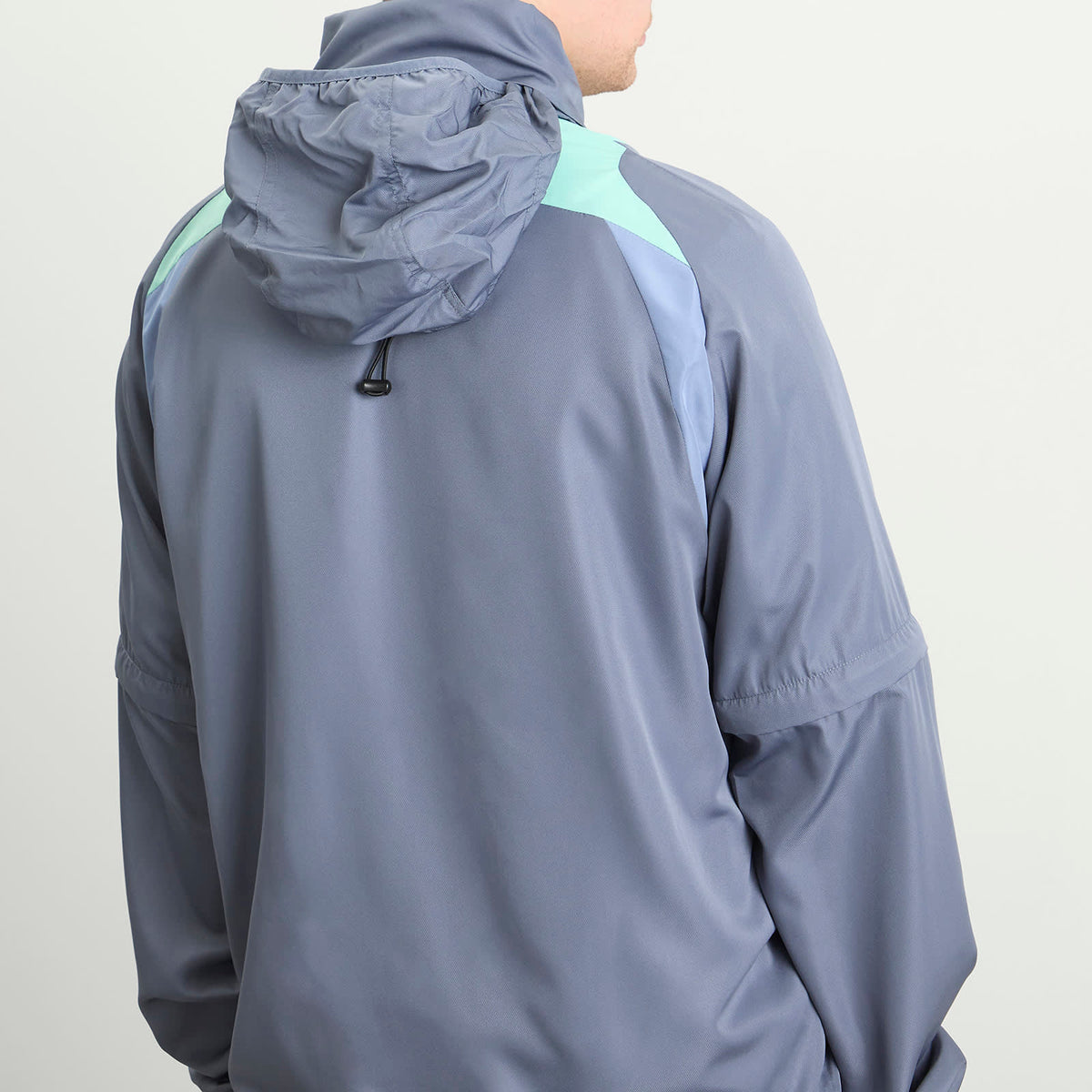 Umbro Zip Off Sleeve Wind Jacket