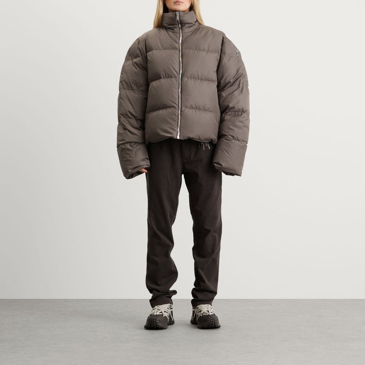 Rick Owens x Moncler Cycloptic Jacket