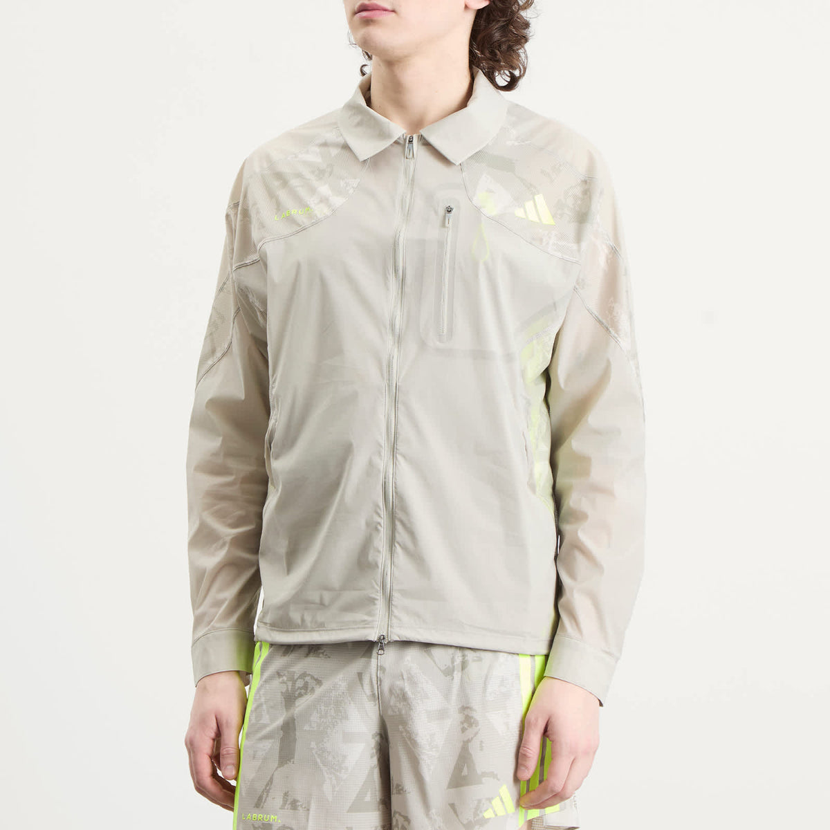 adidas x Labrum Coach Jacket