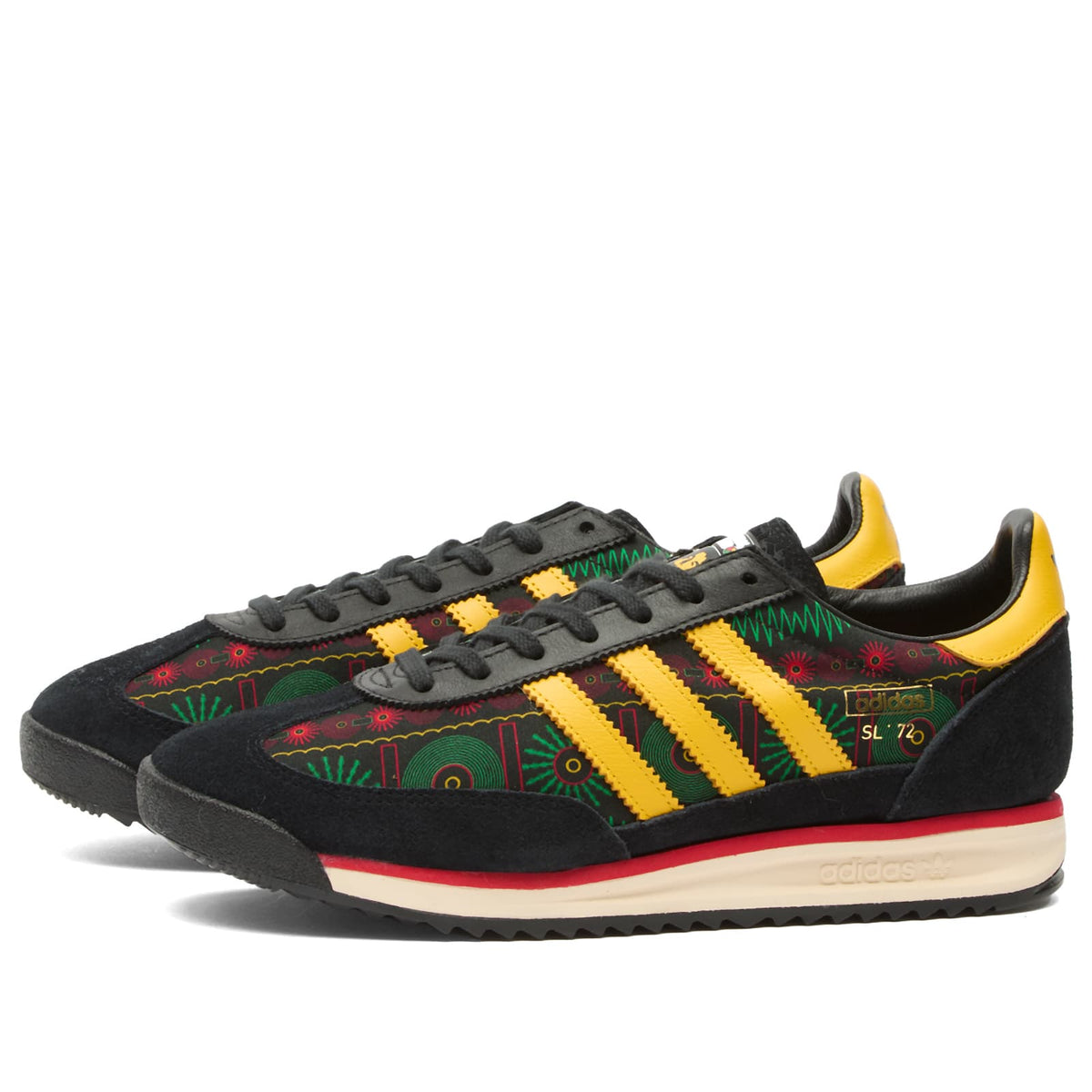 adidas Jamaica SL72 RS Sneaker