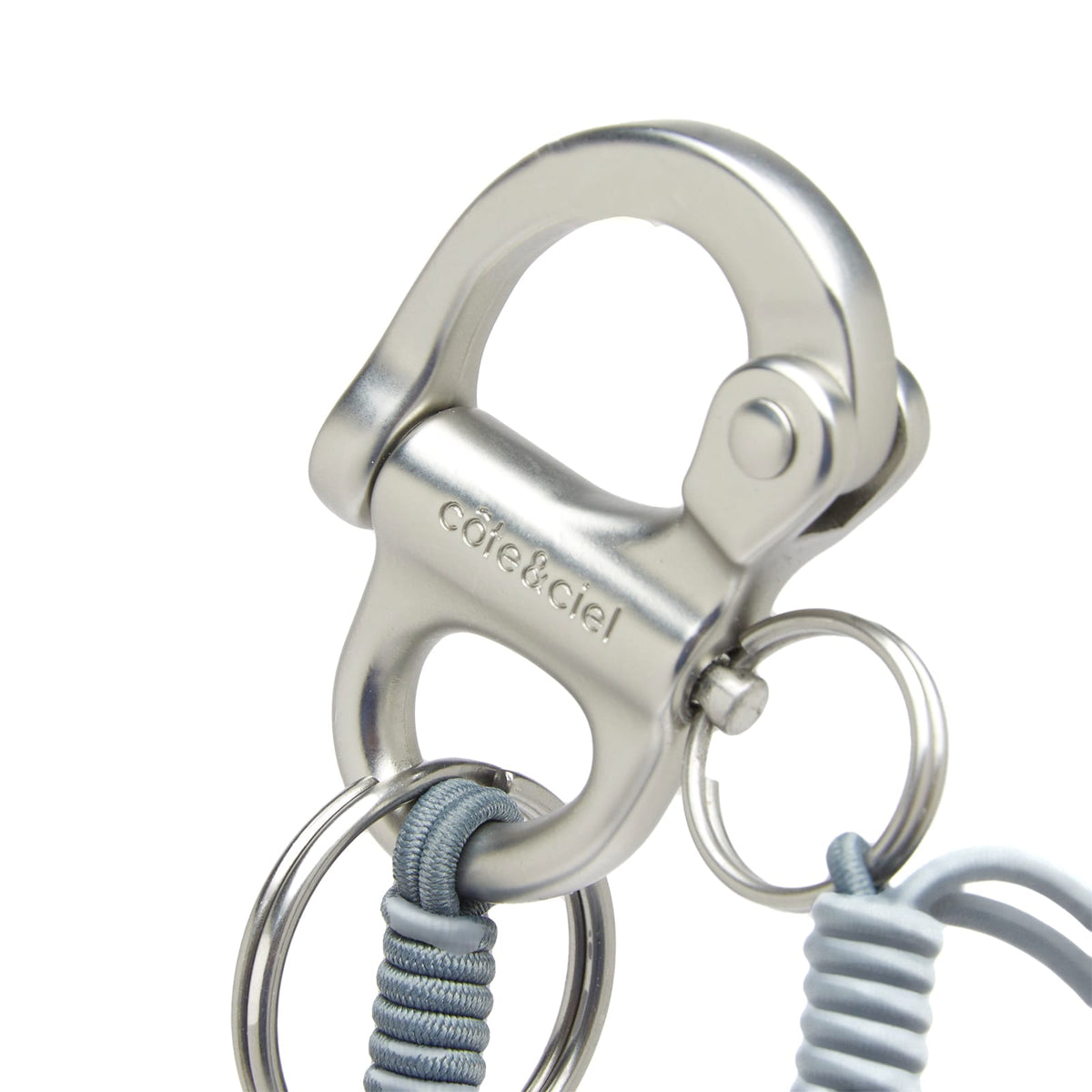 Cote&Ciel LetGo Key Ring